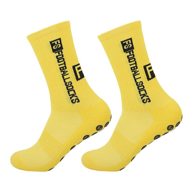 ANTI SLIP Tape design Football Socks