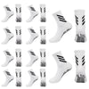 10 Pairs Football Socks Men's