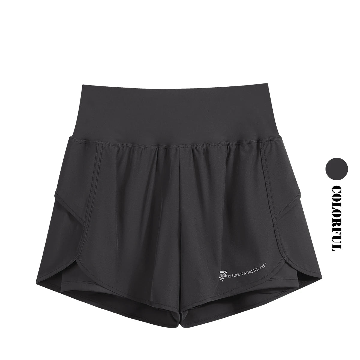 DRUR Yoga Short Gym Clothes