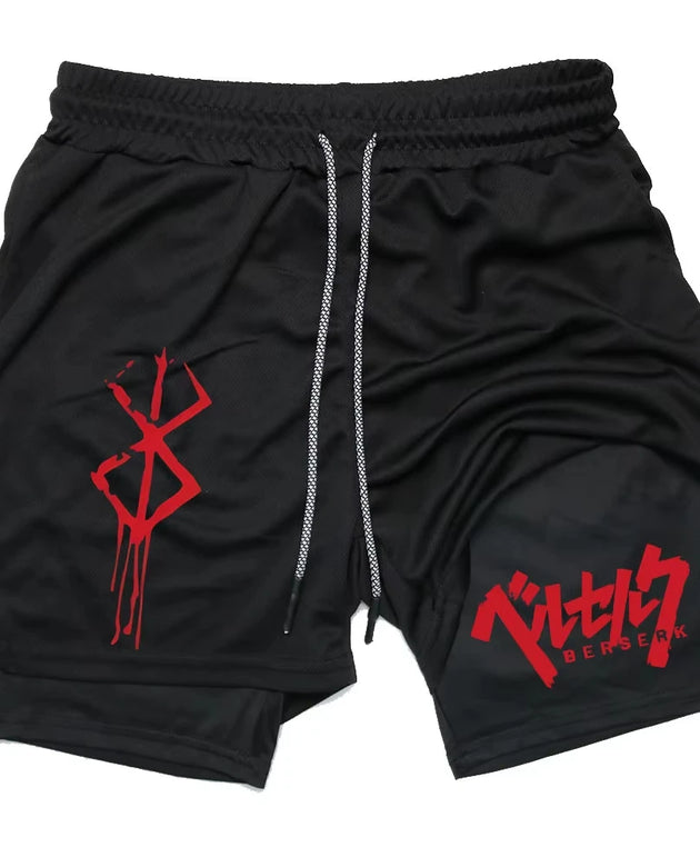 Anime Performance Shorts
