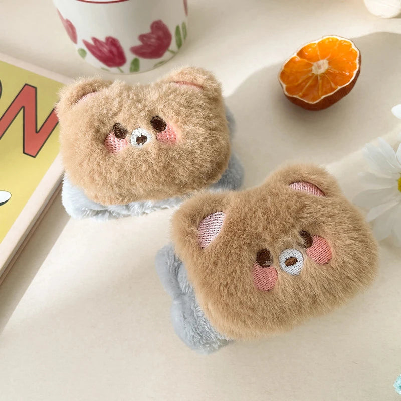 Reusable Cartoon Spa Washband