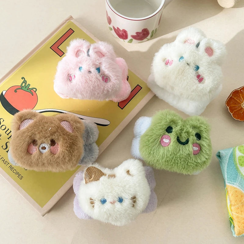 Reusable Cartoon Spa Washband