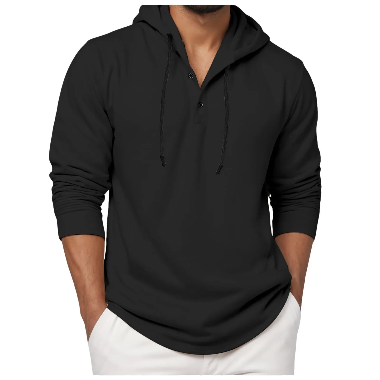 Men'S Hoodie Long Sleeve