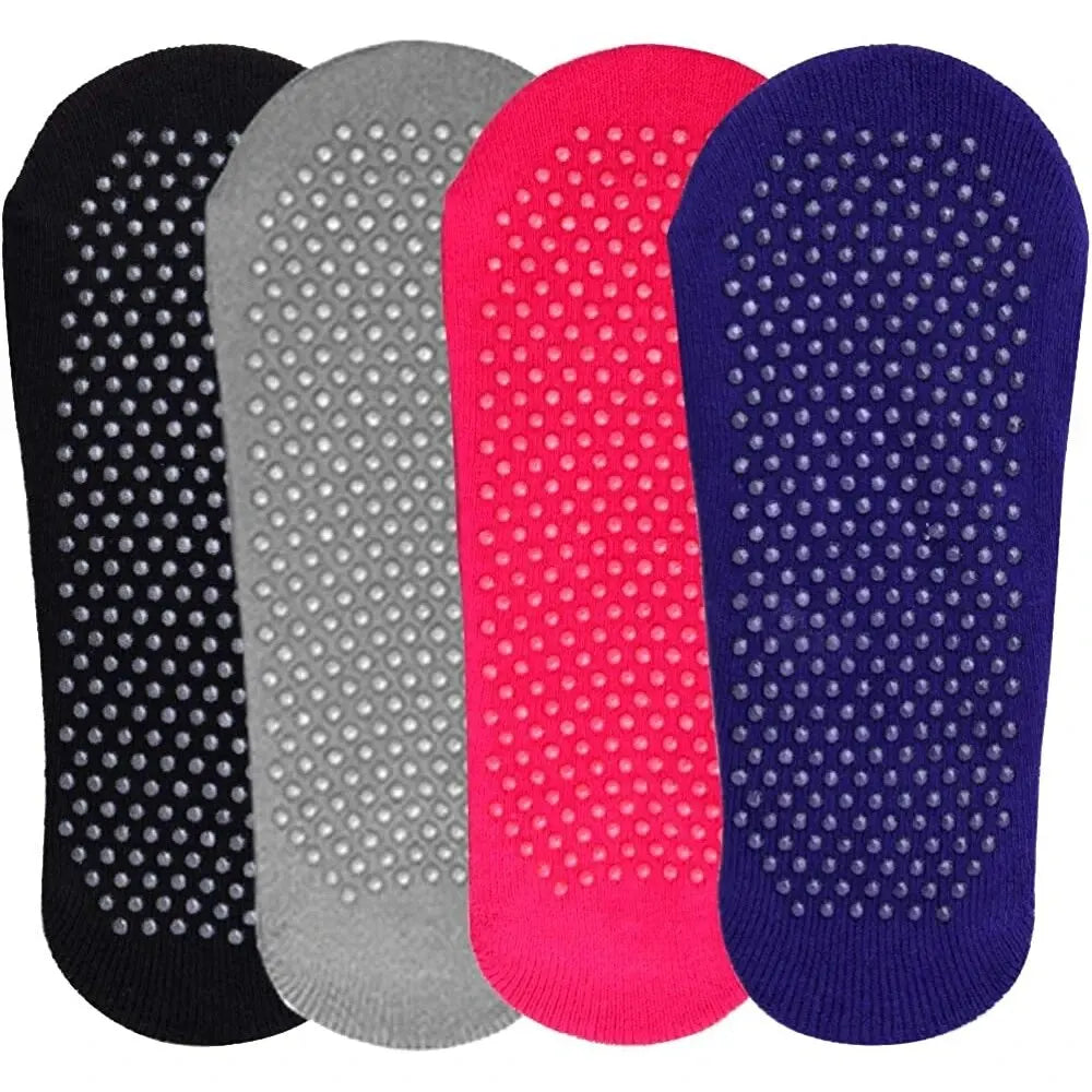 Backless Non-slip Fitness Yoga Sock