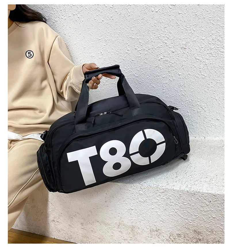 Gym Sports Backpack for Women