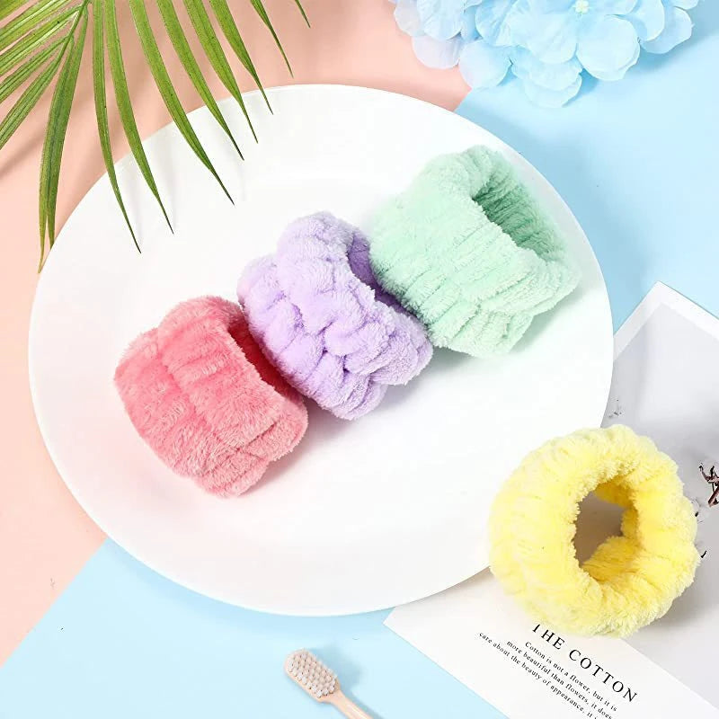 2PCS Reusable Spa Wrist