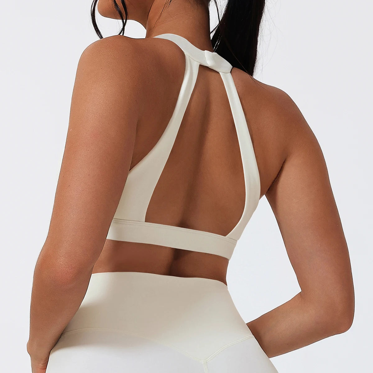 Hearuisavy Women's Sports Bra