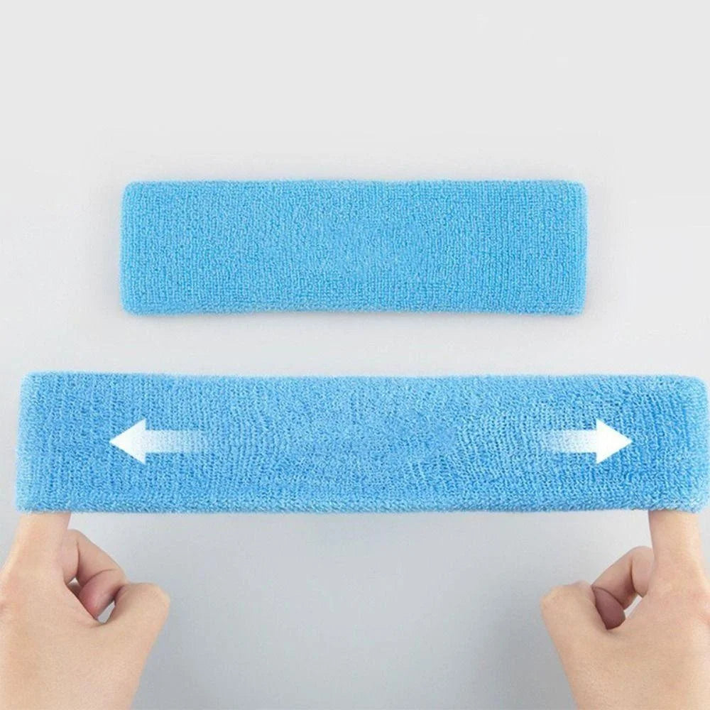 Headband Guard Towel