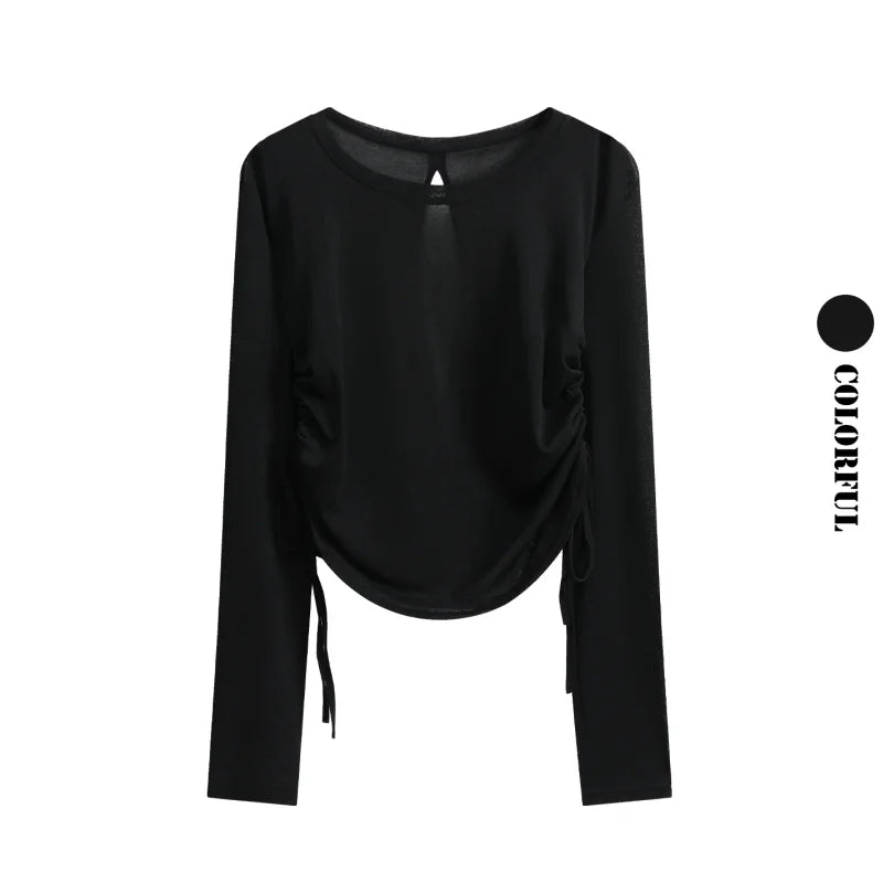 Thin Yoga Tops For Women