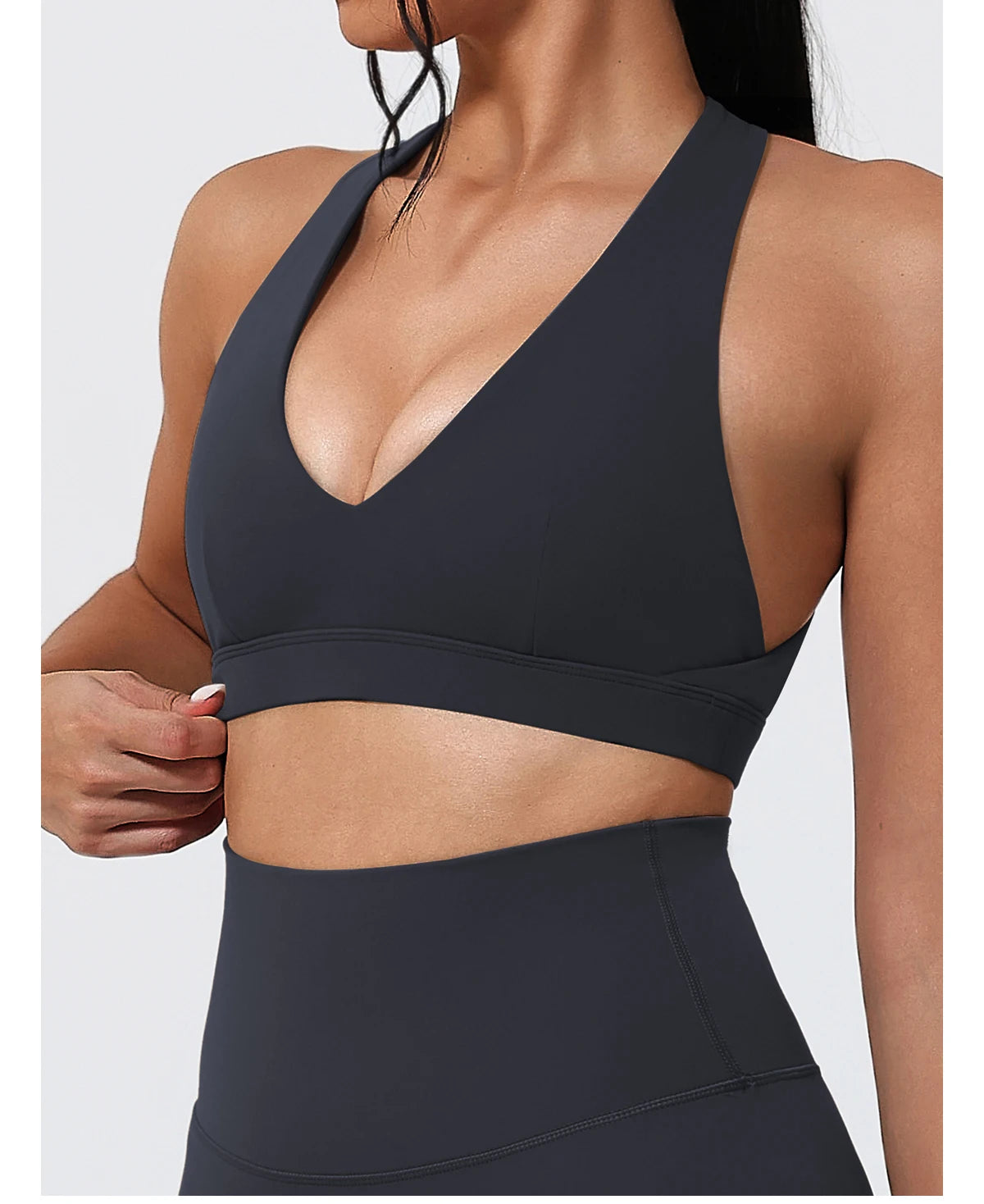 Hearuisavy Women's Sports Bra