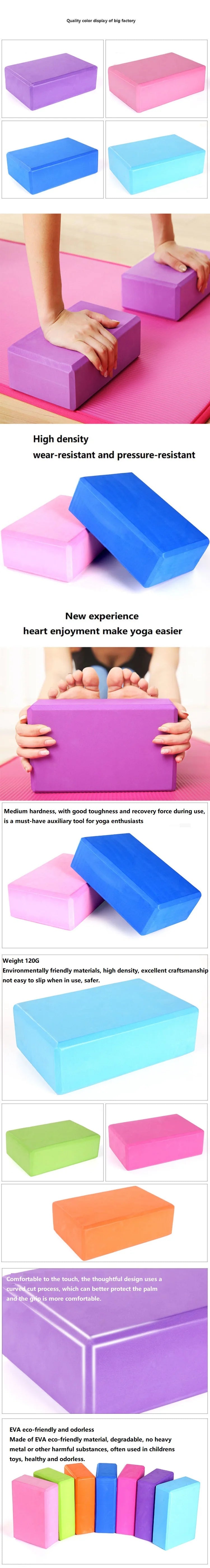 Dance Yoga Blocks Gym