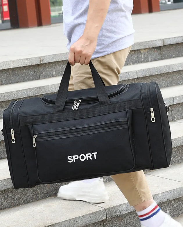 Big Capacity Sports Fitness Bag