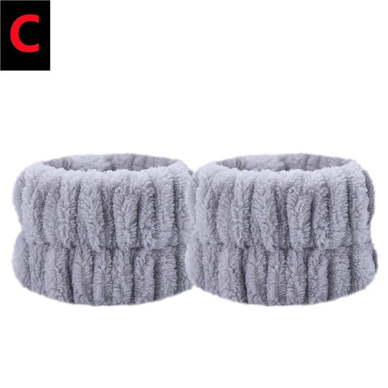 2PCS Reusable Spa Wrist