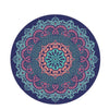 Foldable Round Yoga Mat