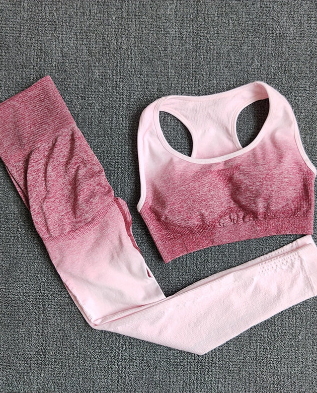 Women Gym Workout Clothing