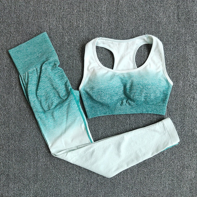 Women Gym Workout Clothing