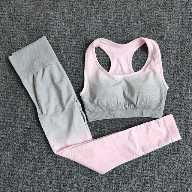 Women Gym Workout Clothing