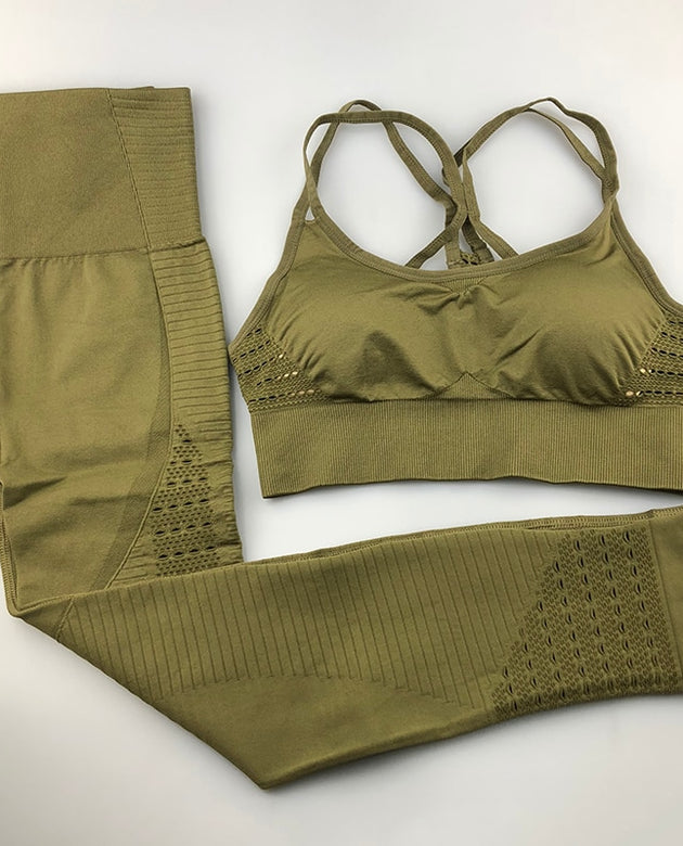Women Seamless Sportswear