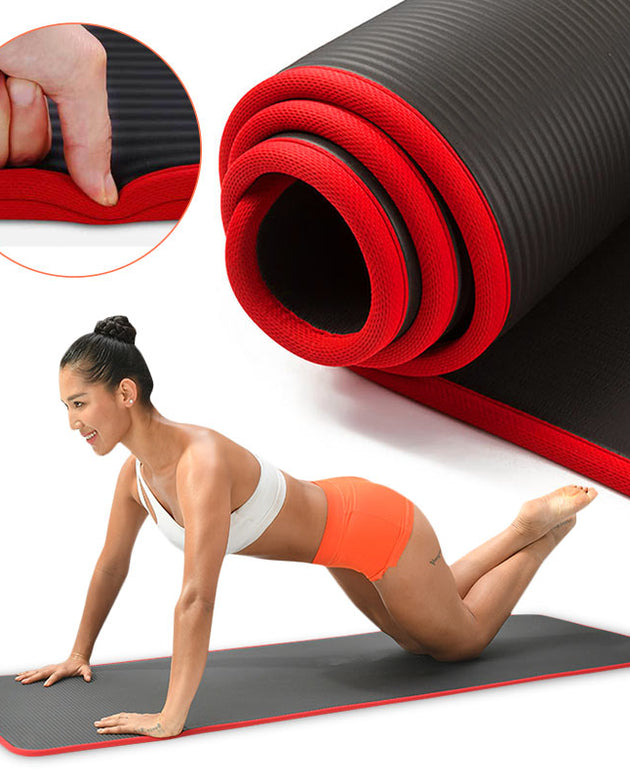 Extra Thick Yoga Mat
