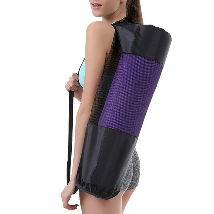 Portable Fitness Yoga Mat