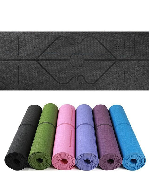 Fitness Mat for Beginner