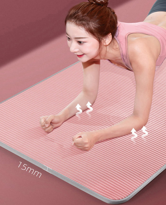 Tear Resistant Yoga Mat