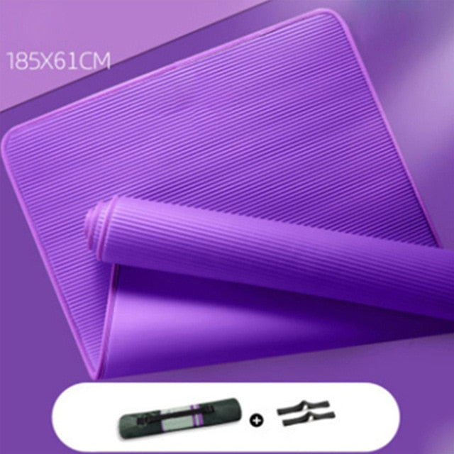 Tear Resistant Yoga Mat