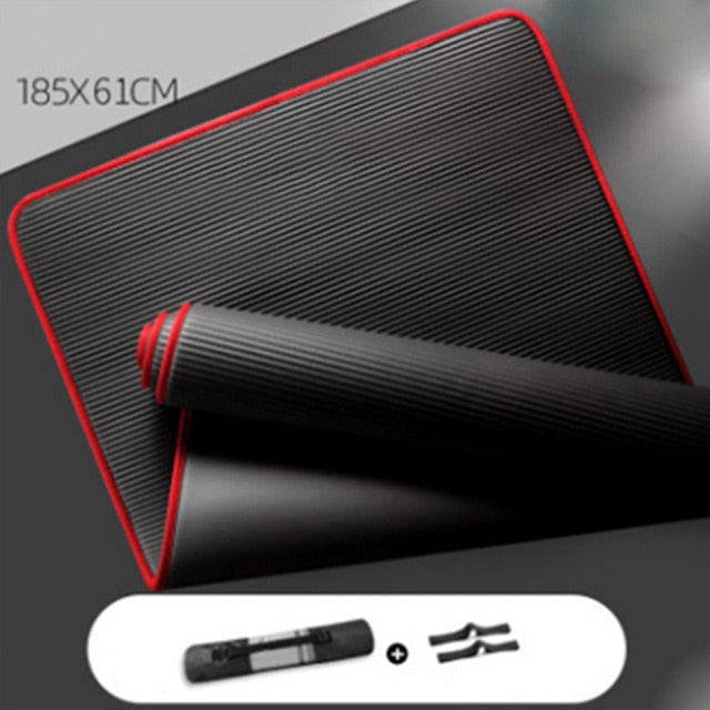 Tear Resistant Yoga Mat