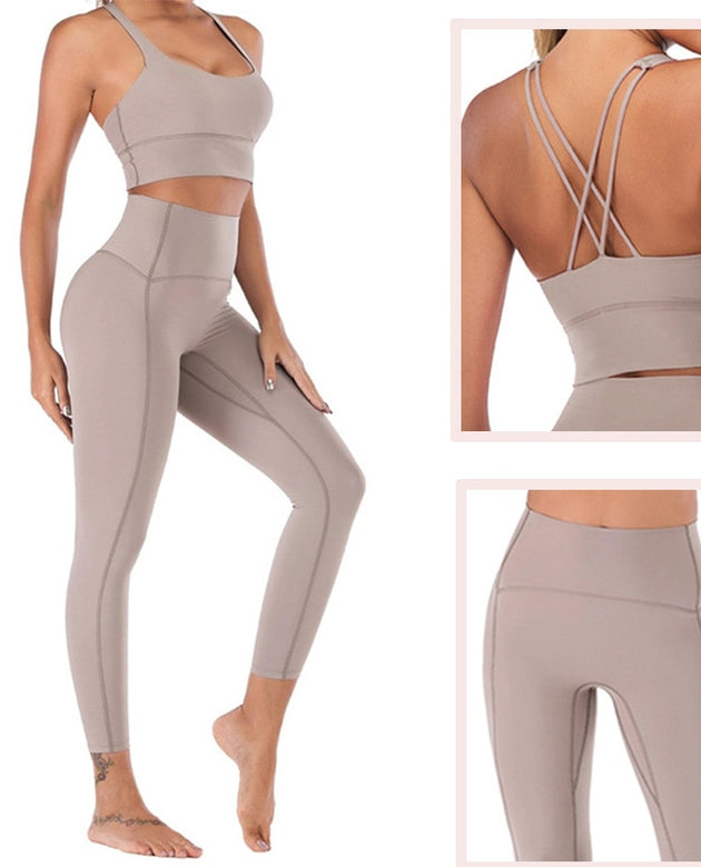 Fitness Yoga Set