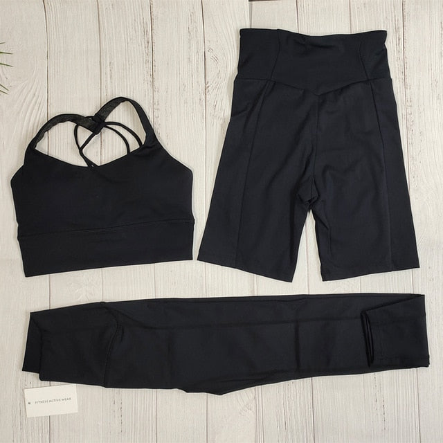 Fitness Yoga Set