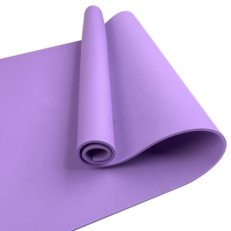 Foldable Non-slip Yoga Mat