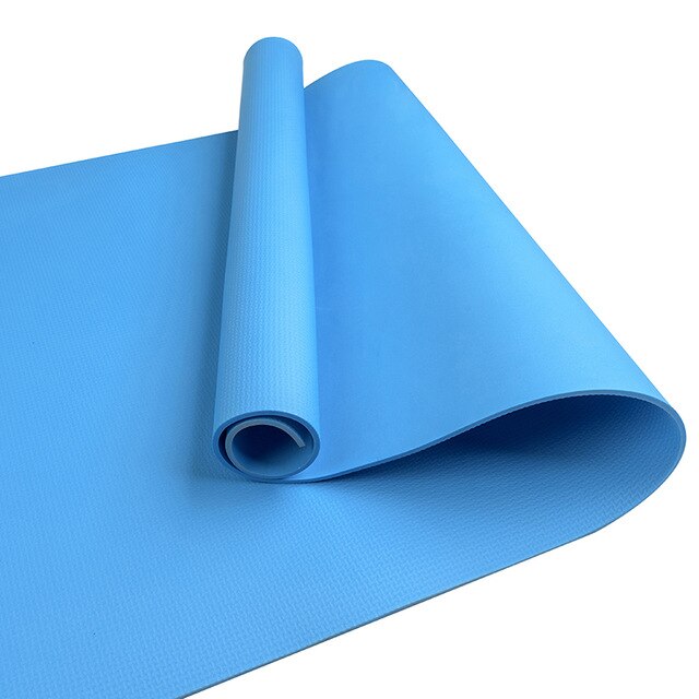 Foldable Non-slip Yoga Mat