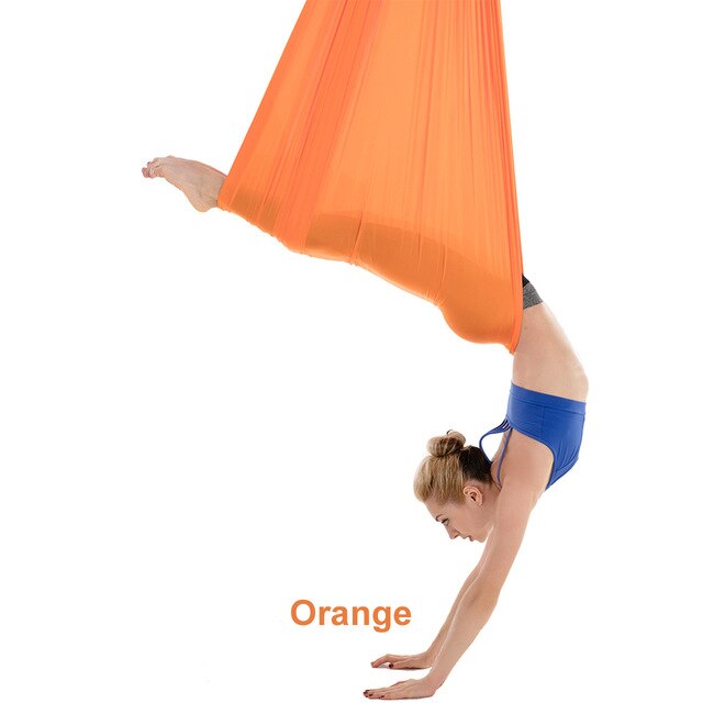High Strength Anti-Gravity Yoga Belt