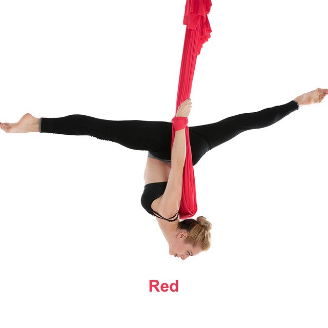 High Strength Anti-Gravity Yoga Belt