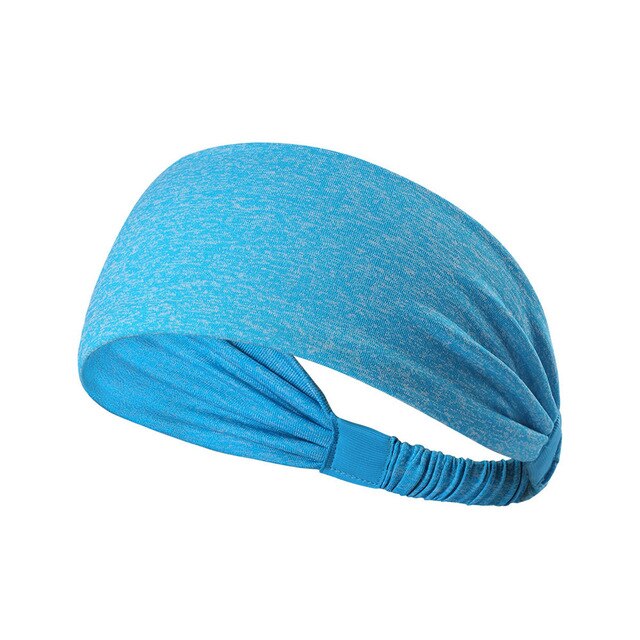 Sweat Absorbent Yoga  Bands