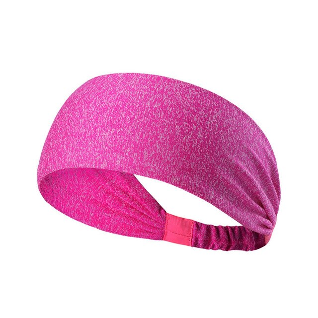 Sweat Absorbent Yoga  Bands